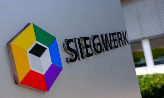 Siegwerk reaches major decarbonisation milestone