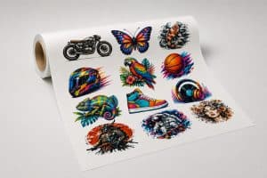 Soyang DTF Paper Soyang Europe introduces paper-based alternative to PET DTF transfer film