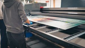 The new printer has bolstered the companys production Zell-Em Branding bolsters productions with new ColorJet printer