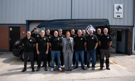 Zebra Print Group backs Doncaster martial arts team head of World Championships