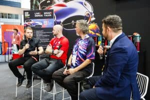 1 Industry experts spoke at WrapFest Wrapping up WrapFest’s Barcelona debut
