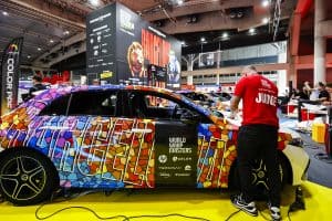 3 There was some incredible work on display Wrapping up WrapFest’s Barcelona debut