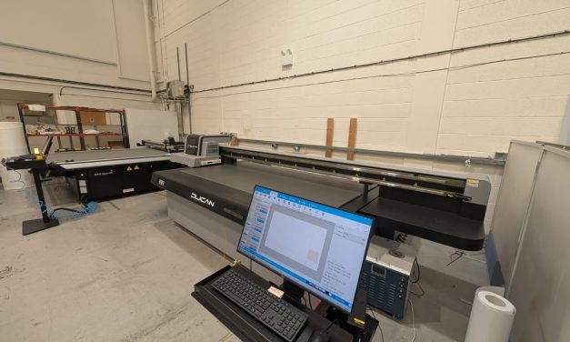 CDM Plastics brings print in-house with Dlican and Kartech