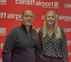 CardiffAirport Route Media lands major new deal with Cardiff Airport
