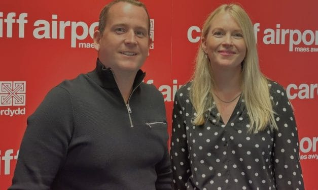 Route Media lands major new deal with Cardiff Airport