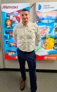 Damien Martin Soyang Europe announces senior promotion