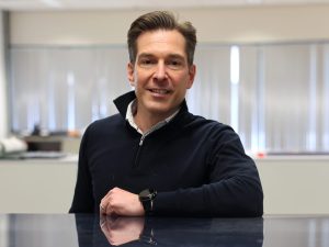 Martijn van Hoorn Senior Vice President RD and Head of Sustainability Steering Committee Canon Production Printing scaled e1790677853494 Canon joins the Sustainable Print Manifesto as a development partner