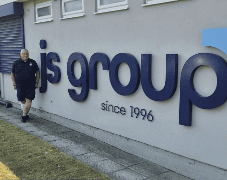 Celebrating a milestone: 48 years in the sign industry