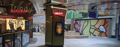 The future of static signage in a digital-first world