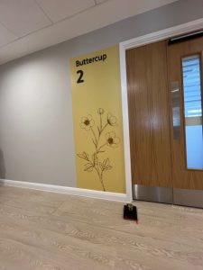 St Catherines Hospice 2 Unlocking the high street ‘purple pound’ through inclusive signage
