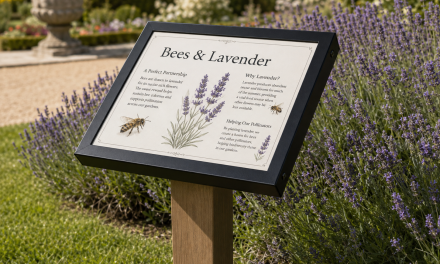 Sign Trade Supplies launches changeable KOPA Lectern panel sign system