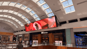 Case Study ME Dubai Fixed DOOH Dubai Mall Dubai Fountain LED Repurposing EMAAR Blue Rhine MVmk2 2026 6 PHOTO CREDIT INFiLED 1 INFiLED installs new digital advertising network in Dubai Mall