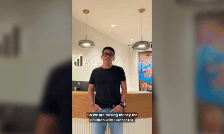 Wildstone founder launches cancer fundraiser following diagnosis