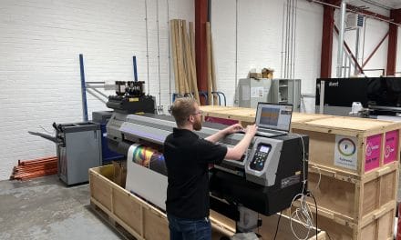 PP Graphics takes Mimaki tech on the road