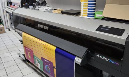 Gonzo Design elevates print quality with Fujifilm’s Acuity Triton