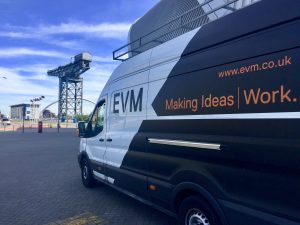 IMG 4973 EVM to double turnover thanks to £1.5m expansion