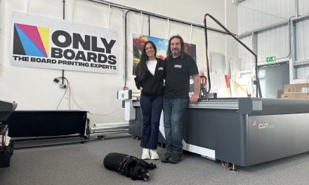 Only Boards makes major production workflow investment from CMYUK