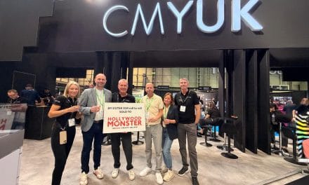 Hollywood Monster invests in new EFI VUTEk X5r