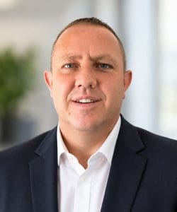 Tim Isherwood Regional Sales Manager at CVW Creative Vehicle Wrapping appoints new regional sales manager