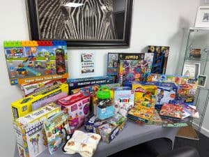 Zebra Print Group is calling on colleagues families and the wider community to support Leeds Childrens Charity at Lineham Farms Christmas Gift Appeal Zebra Print Group launches Christmas toy appeal to support children across Yorkshire