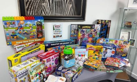 Zebra Print Group launches Christmas toy appeal to support children across Yorkshire